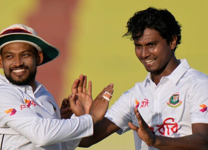 অস্ট্রেলিয়ার মাটিতে ঐতিহাসিক টেস্ট জয় বাংলাদেশের: পেস বোলিংয়ের মানসিকতাই সাফল্যের চাবিকাঠি, জানালেন শান্ত