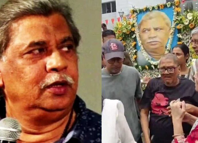 প্রখ্যাত চলচ্চিত্র পরিচালক রাজা সেনের প্রয়াণ: কেওড়াতলা মহাশ্মশানে শেষকৃত্য সম্পন্ন, শোকস্তব্ধ টলিউড প্রখ্যাত চলচ্চিত্র পরিচালক রাজা সেনের প্রয়াণ: কেওড়াতলা মহাশ্মশানে শেষকৃত্য সম্পন্ন, শোকস্তব্ধ টলিউড