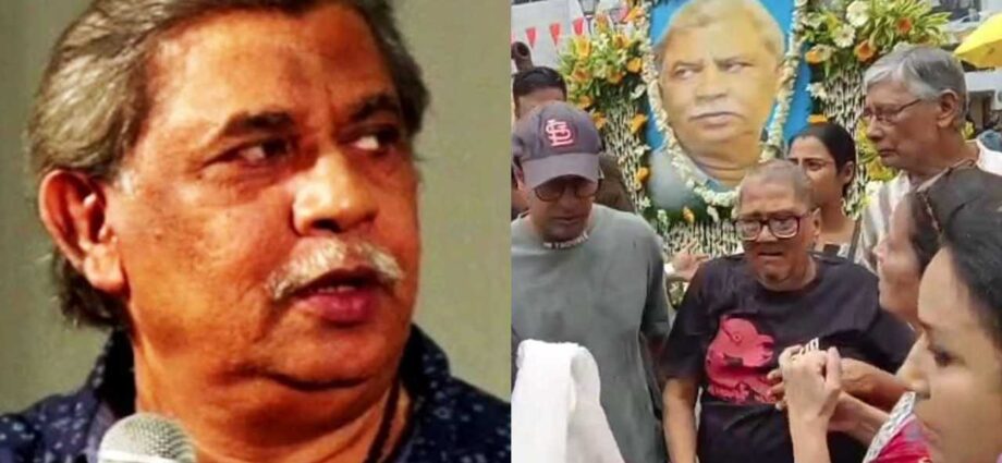 প্রখ্যাত চলচ্চিত্র পরিচালক রাজা সেনের প্রয়াণ: কেওড়াতলা মহাশ্মশানে শেষকৃত্য সম্পন্ন, শোকস্তব্ধ টলিউড প্রখ্যাত চলচ্চিত্র পরিচালক রাজা সেনের প্রয়াণ: কেওড়াতলা মহাশ্মশানে শেষকৃত্য সম্পন্ন, শোকস্তব্ধ টলিউড