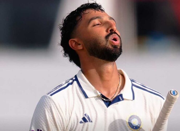 শ্রীলঙ্কার বিরুদ্ধে টেস্ট অভিষেকে শতরান দেবদত্ত পডিক্কলের: ১৬৭ রানের ইনিংসের নেপথ্য কৌশল জানালেন ব্যাটার