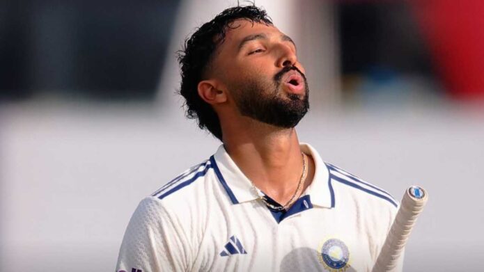 শ্রীলঙ্কার বিরুদ্ধে টেস্ট অভিষেকে শতরান দেবদত্ত পডিক্কলের: ১৬৭ রানের ইনিংসের নেপথ্য কৌশল জানালেন ব্যাটার শ্রীলঙ্কার বিরুদ্ধে টেস্ট অভিষেকে শতরান দেবদত্ত পডিক্কলের: ১৬৭ রানের ইনিংসের নেপথ্য কৌশল জানালেন ব্যাটার