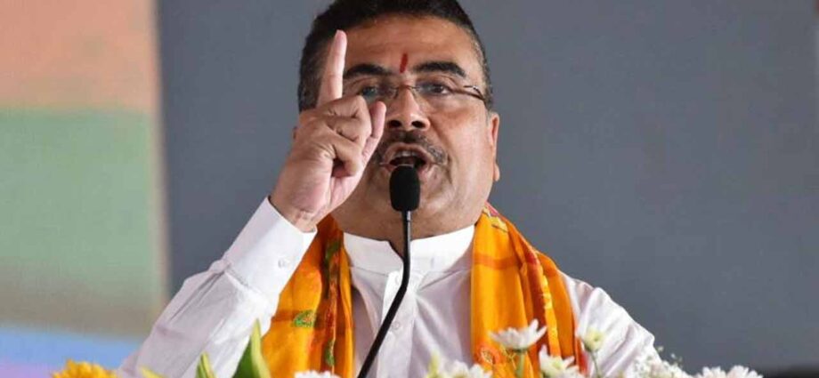 ১০০ দিনের সাফল্যের খতিয়ান পেশ শুভেন্দুর: ‘আগামী বছর জনসমক্ষে পরীক্ষায় বসব, ৯ পেলেও চেয়ে নেব ক্ষমা’