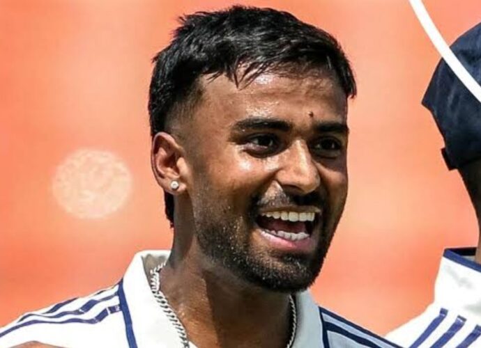 আন্তর্জাতিক স্তরে সাফল্যের নেপথ্যে বিসিসিআই-এর সিওই, অভিজ্ঞ জাদেজার পরামর্শের প্রশংসায় মানব সুতার