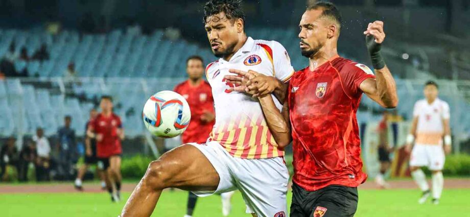 টাইব্রেকারে দিল্লিকে হারিয়ে ডুরান্ডের ফাইনালে ইস্টবেঙ্গল, হাবাসের লাল-হলুদে স্বস্তির সুর