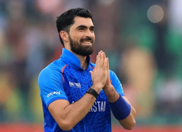 ভারতের বিরুদ্ধে টি-টোয়েন্টি সিরিজের জন্য শক্তিশালী দল ঘোষণা করল আফগানিস্তান, নেতৃত্বে ইব্রাহিম জ়াদরান ভারতের বিরুদ্ধে টি-টোয়েন্টি সিরিজের জন্য শক্তিশালী দল ঘোষণা করল আফগানিস্তান, নেতৃত্বে ইব্রাহিম জ়াদরান