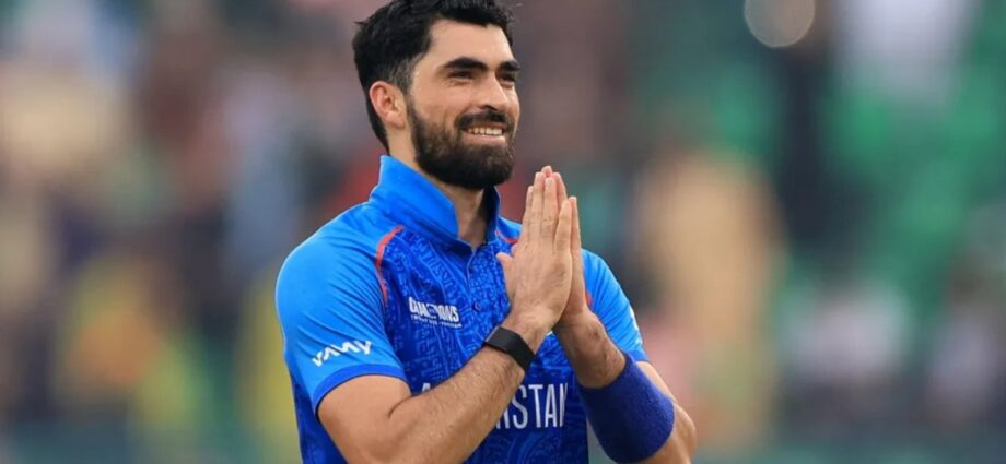 ভারতের বিরুদ্ধে টি-টোয়েন্টি সিরিজের জন্য শক্তিশালী দল ঘোষণা করল আফগানিস্তান, নেতৃত্বে ইব্রাহিম জ়াদরান ভারতের বিরুদ্ধে টি-টোয়েন্টি সিরিজের জন্য শক্তিশালী দল ঘোষণা করল আফগানিস্তান, নেতৃত্বে ইব্রাহিম জ়াদরান
