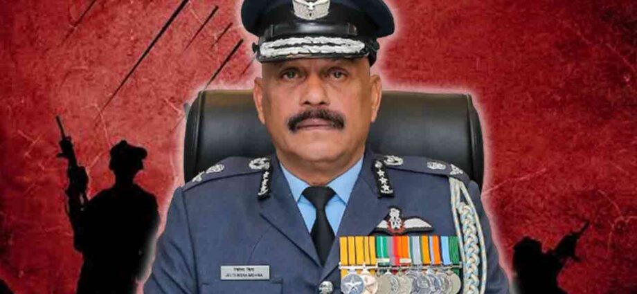 এস-৪০০ এর অবস্থান জানতে মরিয়া হয়ে গুপ্তচর নিয়োগ করেছিল পাকিস্তান: ফাঁস করলেন এয়ার মার্শাল জিতেন্দ্র মিশ্র
