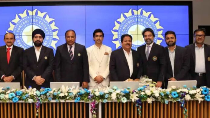 কেন্দ্রীয় ক্রীড়ানীতি বনাম বোর্ডের সংবিধান: ওড়িশা ক্রিকেট অ্যাসোসিয়েশনের নির্বাচনকে কেন্দ্র করে বিসিসিআইয়ের সঙ্গে আইনি সংঘাত কেন্দ্রীয় ক্রীড়ানীতি বনাম বোর্ডের সংবিধান: ওড়িশা ক্রিকেট অ্যাসোসিয়েশনের নির্বাচনকে কেন্দ্র করে বিসিসিআইয়ের সঙ্গে আইনি সংঘাত