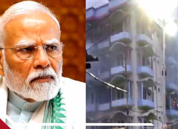 তারাপীঠে অগ্নিকাণ্ড: কেন্দ্র ও রাজ্যের আর্থিক সাহায্য ঘোষণা, হোটেলগুলির নিরাপত্তায় গঠন করা হলো বিশেষ অডিট কমিটি