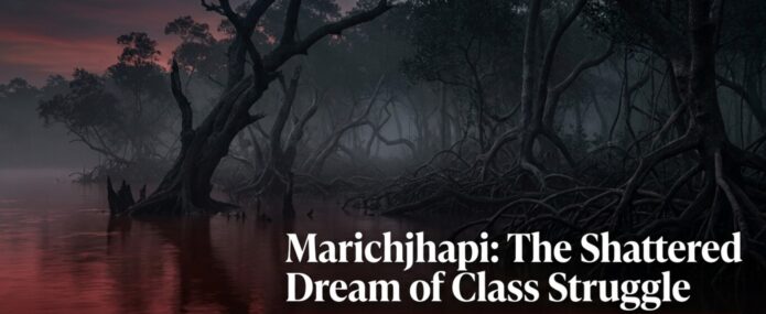 Bilingual Article | Marichjhapi in the Mirror of Global Communist Rule: The Broken Dream of Class Struggle and the ‘Character Shift’ of Power | কমিউনিস্ট শাসনের বৈশ্বিক দর্পণে মরিচঝাঁপি: শ্রেণীসংগ্রামের স্বপ্নভঙ্গ ও ক্ষমতার ‘চরিত্র বদল’ Bilingual Article | Marichjhapi in the Mirror of Global Communist Rule: The Broken Dream of Class Struggle and the ‘Character Shift’ of Power | কমিউনিস্ট শাসনের বৈশ্বিক দর্পণে মরিচঝাঁপি: শ্রেণীসংগ্রামের স্বপ্নভঙ্গ ও ক্ষমতার ‘চরিত্র বদল’