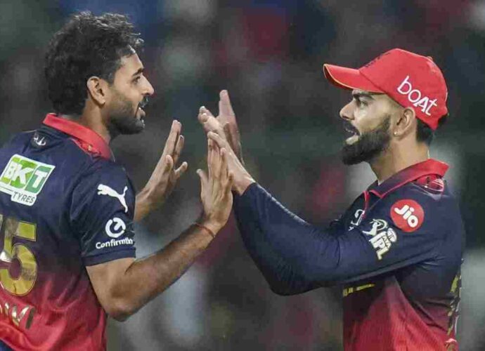আর ভারতীয় দলে ফেরার আশা নেই, নিজের ভবিষ্যৎ নিয়ে স্পষ্ট বার্তা ভুবনেশ্বর কুমারের