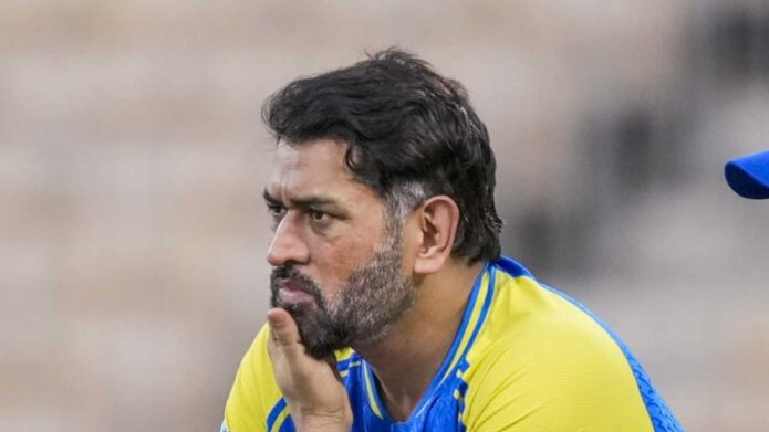 চেন্নাইয়ের হয়ে গত আইপিএলে ধোনির না খেলার আসল কারণ ফাঁস করলেন বদ্রীনাথ
