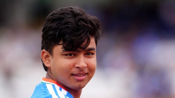 এশিয়ান গেমসের আগে ভারতের ১৫ বছরের তরুণ সেনসেশন বৈভব সূর্যবংশীকে নিয়ে সতর্ক আফগানিস্তান এশিয়ান গেমসের আগে ভারতের ১৫ বছরের তরুণ সেনসেশন বৈভব সূর্যবংশীকে নিয়ে সতর্ক আফগানিস্তান