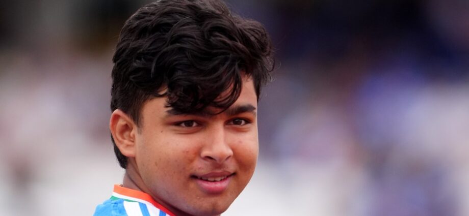 এশিয়ান গেমসের আগে ভারতের ১৫ বছরের তরুণ সেনসেশন বৈভব সূর্যবংশীকে নিয়ে সতর্ক আফগানিস্তান এশিয়ান গেমসের আগে ভারতের ১৫ বছরের তরুণ সেনসেশন বৈভব সূর্যবংশীকে নিয়ে সতর্ক আফগানিস্তান
