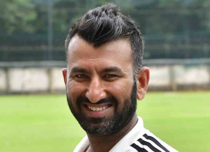 প্রাক্তন সতীর্থদের নিয়ে সেরা একাদশ বাছলেন চেতেশ্বর পুজারা: জায়গা পেলেন না ধোনি, রোহিত ও রাহানে প্রাক্তন সতীর্থদের নিয়ে সেরা একাদশ বাছলেন চেতেশ্বর পুজারা: জায়গা পেলেন না ধোনি, রোহিত ও রাহানে