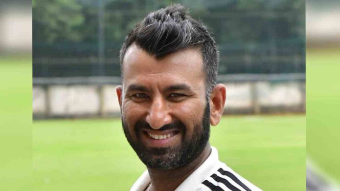 প্রাক্তন সতীর্থদের নিয়ে সেরা একাদশ বাছলেন চেতেশ্বর পুজারা: জায়গা পেলেন না ধোনি, রোহিত ও রাহানে প্রাক্তন সতীর্থদের নিয়ে সেরা একাদশ বাছলেন চেতেশ্বর পুজারা: জায়গা পেলেন না ধোনি, রোহিত ও রাহানে