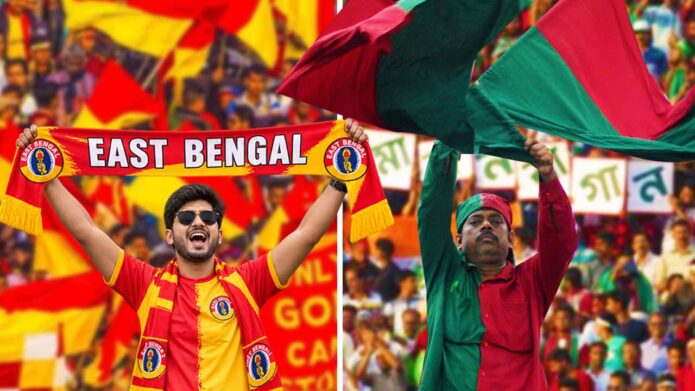 আগামী ৭ সেপ্টেম্বর বারাসতে কলকাতা লিগের মহারণ, মহিলাদের এশিয়ান চ্যাম্পিয়ন্স লিগের গ্রুপ বিন্যাসে কঠিন প্রতিপক্ষ ইস্টবেঙ্গলের সামনে