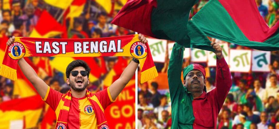 আগামী ৭ সেপ্টেম্বর বারাসতে কলকাতা লিগের মহারণ, মহিলাদের এশিয়ান চ্যাম্পিয়ন্স লিগের গ্রুপ বিন্যাসে কঠিন প্রতিপক্ষ ইস্টবেঙ্গলের সামনে আগামী ৭ সেপ্টেম্বর বারাসতে কলকাতা লিগের মহারণ, মহিলাদের এশিয়ান চ্যাম্পিয়ন্স লিগের গ্রুপ বিন্যাসে কঠিন প্রতিপক্ষ ইস্টবেঙ্গলের সামনে
