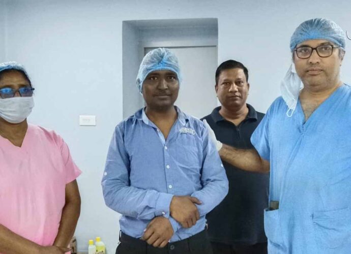 সরকারি হাসপাতালের ইতিহাসে প্রথম: এনআরএসে সফল হ্যাপলো-আইডেন্টিক্যাল অস্থিমজ্জা প্রতিস্থাপন