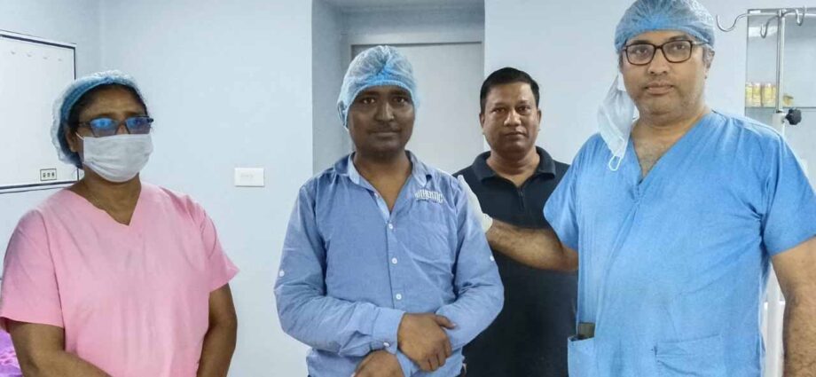 সরকারি হাসপাতালের ইতিহাসে প্রথম: এনআরএসে সফল হ্যাপলো-আইডেন্টিক্যাল অস্থিমজ্জা প্রতিস্থাপন