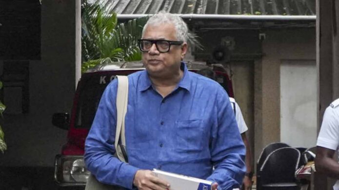 ক্যামাক স্ট্রিট কাণ্ড: শেক্সপিয়র সরণি থানায় প্রায় সাড়ে পাঁচ ঘণ্টা জিজ্ঞাসাবাদ ডেরেক ও’ব্রায়েনকে