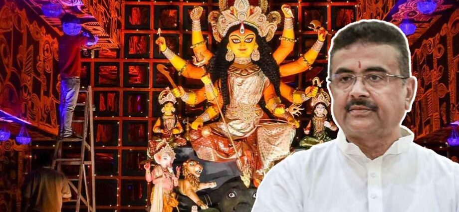 কলকাতায় পুজো অনুদান বাতিলের হিড়িক, মুখ্যমন্ত্রীর আবেদনে সাড়া নামী ক্লাবগুলির