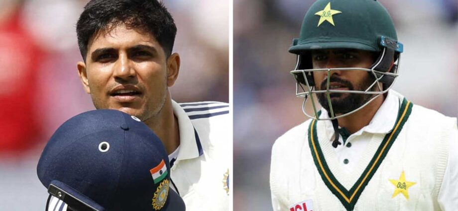 এজবাস্টনেও ব্যাটিং বিপর্যয় পাকিস্তানের, ইংল্যান্ডের বিরুদ্ধে প্রথম দিনে গুটিয়ে গেল ১৩৩ রানে