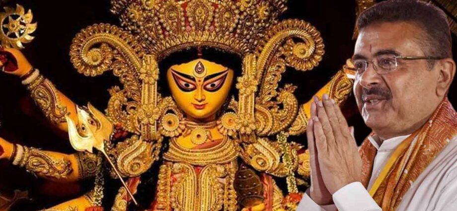 শুধু বড় পুজো নয়, ছোট বাজেটের পূজামণ্ডপেও সশরীরে হাজির হয়ে উদ্বোধন করবেন মুখ্যমন্ত্রী শুভেন্দু অধিকারী