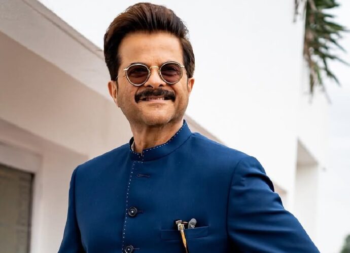 বয়স ৬৯-এও তারুণ্যের হাতছানি, ফিটনেসের রহস্য ফাঁস করলেন অনিল কপূর
