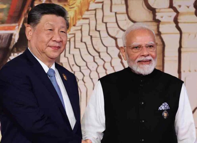 ‘ভারত ও চিন একসঙ্গে কাজ করুক’, দিল্লির বৈঠকে মোদীকে বার্তা জিনপিংয়ের