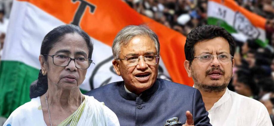 ঘাসফুল প্রতীকের অধিকার কার? উপনির্বাচনের আগে কমিশনের নজরে নন্দীগ্রাম-রেজিনগর