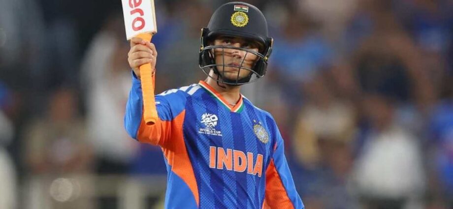 অভিষেকের দাপুটে ব্যাটিংয়ে আফগানিস্তানকে উড়িয়ে দিল ভারত, অধিনায়ক হিসেবে জয় দিয়ে শ্রেয়সের শুভ সূচনা অভিষেকের দাপুটে ব্যাটিংয়ে আফগানিস্তানকে উড়িয়ে দিল ভারত, অধিনায়ক হিসেবে জয় দিয়ে শ্রেয়সের শুভ সূচনা