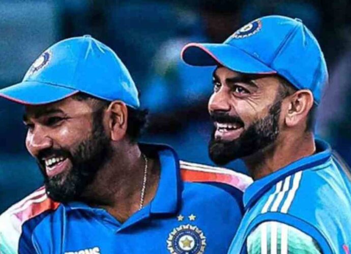 ওয়েস্ট ইন্ডিজ় সিরিজ়ের দল ঘোষণা বিসিসিআইয়ের: এক দিনের দলে রোহিত-কোহলি, চমক আকিব ও নমনের অন্তর্ভুক্তি ওয়েস্ট ইন্ডিজ় সিরিজ়ের দল ঘোষণা বিসিসিআইয়ের: এক দিনের দলে রোহিত-কোহলি, চমক আকিব ও নমনের অন্তর্ভুক্তি