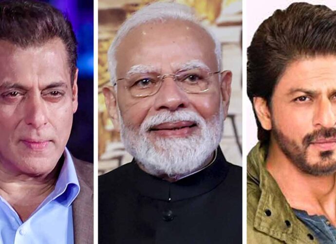 প্রধানমন্ত্রী নরেন্দ্র মোদীর ৭৬তম জন্মদিনে বলিউড তারকাদের শুভেচ্ছা, বিশেষ বার্তা শাহরুখ ও সলমনের
