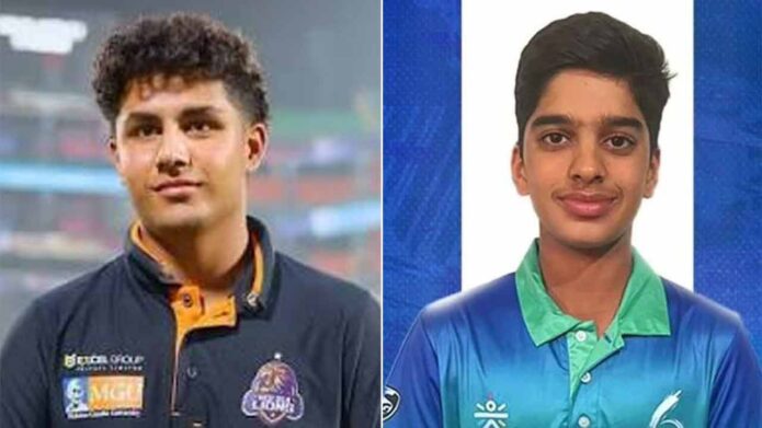 অনূর্ধ্ব-১৯ দলের হয়ে দাপট দ্রাবিড় ও সহবাগ পুত্রের: অস্ট্রেলিয়াকে হারিয়ে জয় দিয়ে সিরিজ শুরু ভারতের অনূর্ধ্ব-১৯ দলের হয়ে দাপট দ্রাবিড় ও সহবাগ পুত্রের: অস্ট্রেলিয়াকে হারিয়ে জয় দিয়ে সিরিজ শুরু ভারতের