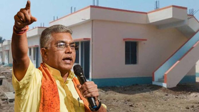 আবাস যোজনায় দুর্নীতির বিরুদ্ধে কঠোর ব্যবস্থা, ‘অযোগ্যদের’ টাকা ফেরতের নির্দেশে কোচবিহারে সরব পঞ্চায়েতমন্ত্রী আবাস যোজনায় দুর্নীতির বিরুদ্ধে কঠোর ব্যবস্থা, ‘অযোগ্যদের’ টাকা ফেরতের নির্দেশে কোচবিহারে সরব পঞ্চায়েতমন্ত্রী