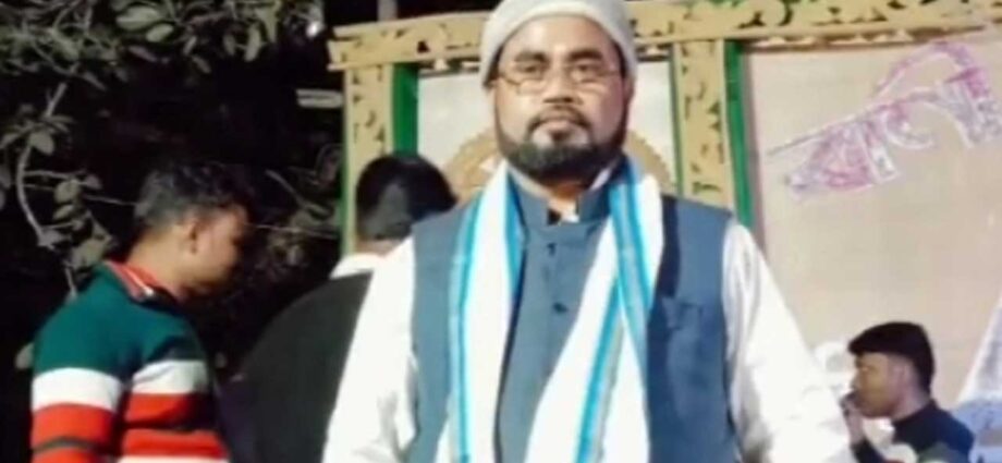 পটাশপুরে অপহৃত তৃণমূলের প্রাক্তন পঞ্চায়েত প্রধানের হাসপাতালে মৃত্যু, রাজনৈতিক চাপানউতোর তুঙ্গে পটাশপুরে অপহৃত তৃণমূলের প্রাক্তন পঞ্চায়েত প্রধানের হাসপাতালে মৃত্যু, রাজনৈতিক চাপানউতোর তুঙ্গে
