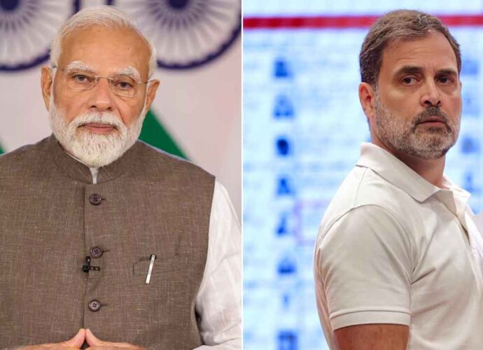 নির্বাচন কমিশনের নিরপেক্ষতা নিয়ে রাহুল গান্ধীর তোপ, কড়া জবাব দিল বিজেপি