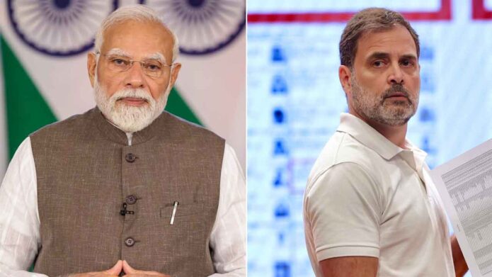 নির্বাচন কমিশনের নিরপেক্ষতা নিয়ে রাহুল গান্ধীর তোপ, কড়া জবাব দিল বিজেপি নির্বাচন কমিশনের নিরপেক্ষতা নিয়ে রাহুল গান্ধীর তোপ, কড়া জবাব দিল বিজেপি