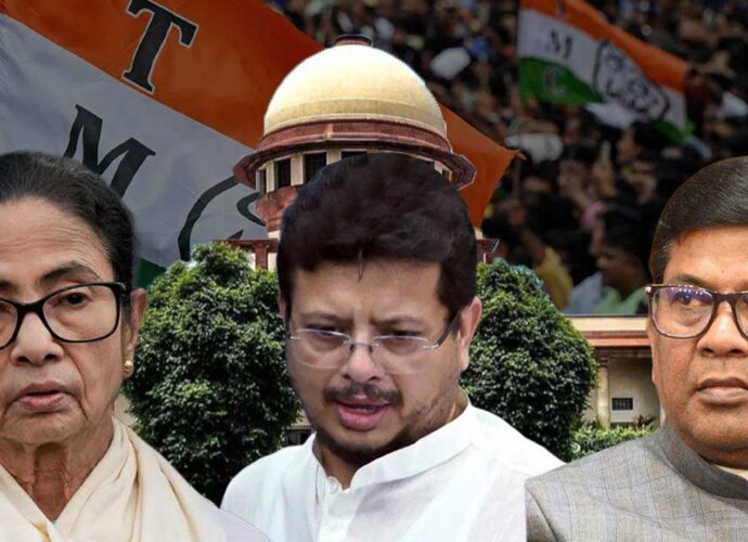 পুরভোটের আগে জোড়াফুল প্রতীক ব্যবহারের সুযোগ পাচ্ছে না কোনো পক্ষই, চার মাসের মধ্যে নাম ও প্রতীক ভাগাভাগির নির্দেশ সুপ্রিম কোর্টের পুরভোটের আগে জোড়াফুল প্রতীক ব্যবহারের সুযোগ পাচ্ছে না কোনো পক্ষই, চার মাসের মধ্যে নাম ও প্রতীক ভাগাভাগির নির্দেশ সুপ্রিম কোর্টের