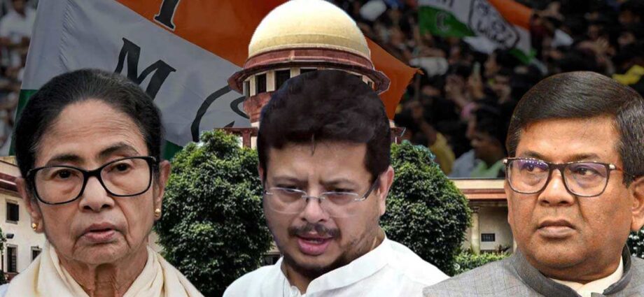 পুরভোটের আগে জোড়াফুল প্রতীক ব্যবহারের সুযোগ পাচ্ছে না কোনো পক্ষই, চার মাসের মধ্যে নাম ও প্রতীক ভাগাভাগির নির্দেশ সুপ্রিম কোর্টের পুরভোটের আগে জোড়াফুল প্রতীক ব্যবহারের সুযোগ পাচ্ছে না কোনো পক্ষই, চার মাসের মধ্যে নাম ও প্রতীক ভাগাভাগির নির্দেশ সুপ্রিম কোর্টের