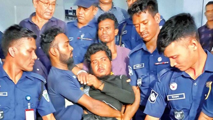 পূর্ব ভারতে আল কায়েদার নতুন ছায়া সংগঠন ‘ইমাম মাহমুদুরের কাফেলা’: মাস্টারমাইন্ড জুয়েলকে ঘিরে গোয়েন্দা নজরদারি ও এনআইএ-র অভিযান পূর্ব ভারতে আল কায়েদার নতুন ছায়া সংগঠন ‘ইমাম মাহমুদুরের কাফেলা’: মাস্টারমাইন্ড জুয়েলকে ঘিরে গোয়েন্দা নজরদারি ও এনআইএ-র অভিযান