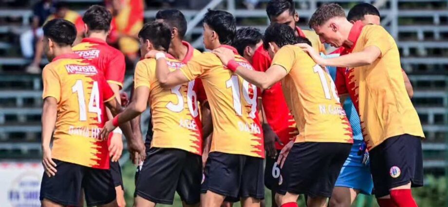 পঞ্জাব এফসি-র কাছে হেরে সেমিফাইনালে ইস্টবেঙ্গল: ডার্বির সম্ভাবনা মোহনবাগানের বিরুদ্ধে