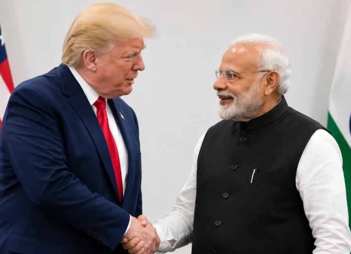 ভারত-মার্কিন দ্বিপাক্ষিক সম্পর্ক ও কৌশলগত অংশীদারিত্ব নিয়ে ডোনাল্ড ট্রাম্পের সঙ্গে ফোনে কথা নরেন্দ্র মোদীর
