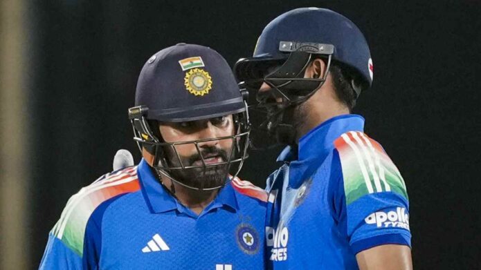 গুয়াহাটিতে ঐতিহাসিক জয় ভারতের: ৪০৬ রান তাড়া করে বিশ্বরেকর্ড, ব্যাট হাতে শুভমন-রোহিতের তাণ্ডব