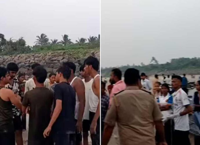 মহারাষ্ট্রে পিকনিকে গিয়ে মর্মান্তিক দুর্ঘটনা: দিবেআগর সমুদ্রে তলিয়ে গিয়ে মৃত্যু পুণের ৮ ছাত্রের মহারাষ্ট্রে পিকনিকে গিয়ে মর্মান্তিক দুর্ঘটনা: দিবেআগর সমুদ্রে তলিয়ে গিয়ে মৃত্যু পুণের ৮ ছাত্রের