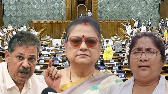 সংসদীয় স্থায়ী কমিটিতে বড় রদবদল: বাদ পড়লেন তৃণমূল সাংসদ দোলা-কীর্তি, গুরুত্বপূর্ণ পদে কাকলি ঘোষদস্তিদার