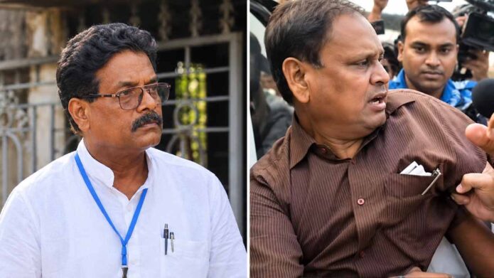 নন্দীগ্রাম ও রেজিনগরের উপনির্বাচনে ‘ভোটলুট’ ও নজিরবিহীন সন্ত্রাসের অভিযোগ বিরোধীদের; একযোগে সরব মমতা-ঋতব্রত শিবির, অভিযোগ খারিজ বিজেপির নন্দীগ্রাম ও রেজিনগরের উপনির্বাচনে ‘ভোটলুট’ ও নজিরবিহীন সন্ত্রাসের অভিযোগ বিরোধীদের; একযোগে সরব মমতা-ঋতব্রত শিবির, অভিযোগ খারিজ বিজেপির