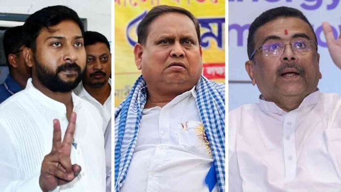 রেজিনগর উপনির্বাচন: পুলিশি হেনস্থা, পুত্রের বিরুদ্ধে ‘গদ্দারি’র অভিযোগ ও রাজনীতি ত্যাগের ঘোষণায় উত্তাল হুমায়ুন কবীর রেজিনগর উপনির্বাচন: পুলিশি হেনস্থা, পুত্রের বিরুদ্ধে ‘গদ্দারি’র অভিযোগ ও রাজনীতি ত্যাগের ঘোষণায় উত্তাল হুমায়ুন কবীর