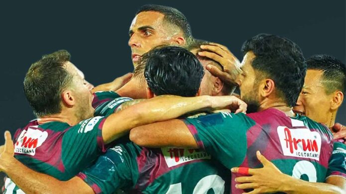 ইস্টবেঙ্গলকে হারিয়ে আইএফএ শিল্ড জয় মোহনবাগানের, ডুরান্ড ফাইনালের মধুর প্রতিশোধ